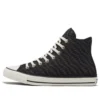 Chuck Taylor All Star High „Tonal Weaving – Schwarz“