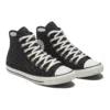 Chuck Taylor All Star High „Tonal Weaving – Schwarz“