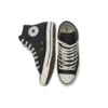 Chuck Taylor All Star High „Tonal Weaving – Schwarz“