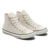 Chuck Taylor All Star High „Tonal Weaving – Weiß“