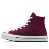 Chuck Taylor All Star High Top Lift Platform Sparkle „Prime Pink“
