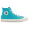 Chuck Taylor All Star High Top „Neonblau“