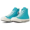 Chuck Taylor All Star High Top „Neonblau“