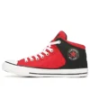 Chuck Taylor All Star High Top Street „Rot“