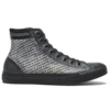 Chuck Taylor All Star High „Translucent – Schwarz“