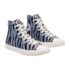 Chuck Taylor All Star High „Twisted Archive Print – Zebra“