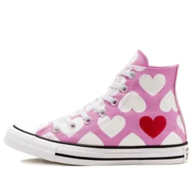 Chuck Taylor All Star High „Twisted Hearts – Peony Pink“