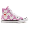 Chuck Taylor All Star High „Twisted Hearts – Peony Pink“