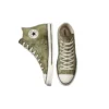 Chuck Taylor All Star High „Washed Canvas – Light Field Surplus“