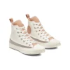 Chuck Taylor All Star High „White Beige“