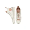 Chuck Taylor All Star High „White Beige“