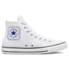 Chuck Taylor All Star High „White Blue“