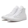 Chuck Taylor All Star High „White Monochrome“