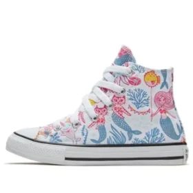 Chuck Taylor All Star High „White Multicolor“
