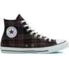 Chuck Taylor All Star High „World Peace – Braun“