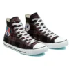 Chuck Taylor All Star High „World Peace – Braun“