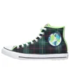 Chuck Taylor All Star High „World Peace – Green Red“