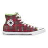 Chuck Taylor All Star High „World Peace – Green Red“
