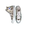 Chuck Taylor All Star High „Zebra Stripe“