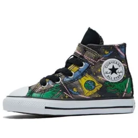 Chuck Taylor All Star Interstellar Dinos Klettverschluss