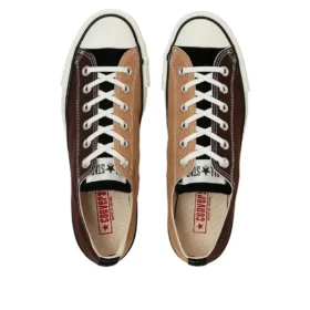 Chuck Taylor All Star J OX „Dark Brown Brown“