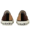 Chuck Taylor All Star J OX „Dark Brown Brown“