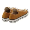 Chuck Taylor All Star J Ox „Dark Yellow“