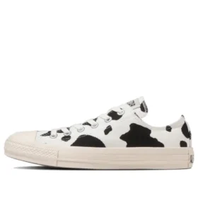 Chuck Taylor All Star Japan Exclusive Cowspot Ox „Weiß“