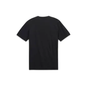 Chuck Taylor All Star Klassisches T-Shirt mit Rundhalsausschnitt „Schwarz“ Chuck Taylor All Star Klassisches T-Shirt mit Rundhalsausschnitt „Schwarz“