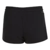 Chuck Taylor All Star Laufshorts asiatische Größen „Black Grey“