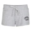 Chuck Taylor All Star Laufshorts asiatische Größen „Grey Black“