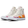 Chuck Taylor All Star LE High Egret Red Orange „White Red“