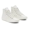 Chuck Taylor All Star Leather High „Weiß“