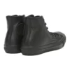 Chuck Taylor All Star Leder-High-Top „Black“