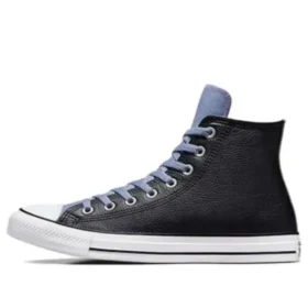 Chuck Taylor All Star Leder-High-Top „Black Thunder Daze“