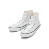 Chuck Taylor All Star Leder-High-Top „Off-White“