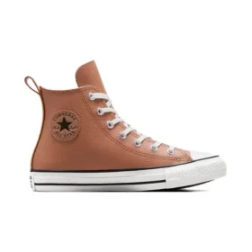 Chuck Taylor All Star Leder mit Kunstfellfutter „Clay Pot“