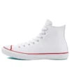Chuck Taylor All Star Leder „Rot-Weiß“