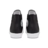 Chuck Taylor All Star Leder „Schwarz Weiß“