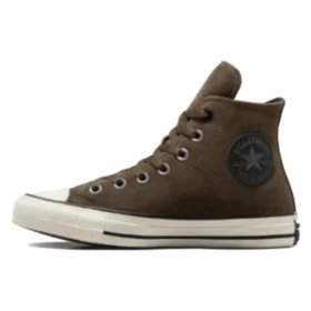 Chuck Taylor All Star Lederschuhe „Braun“