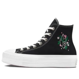 Chuck Taylor All Star Lift „Black White“