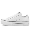 Chuck Taylor All Star Lift Clean Ox „Weiß“