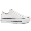 Chuck Taylor All Star Lift Clean Ox „Weiß“
