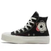 Chuck Taylor All Star Lift „Crafted Patchwork“