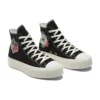 Chuck Taylor All Star Lift „Crafted Patchwork“