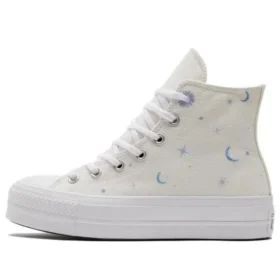 Chuck Taylor All Star Lift „Cream Purple“