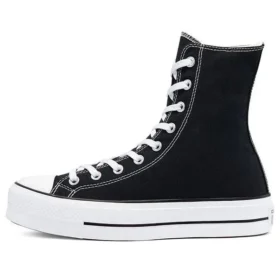 Chuck Taylor All Star Lift High „Black White“