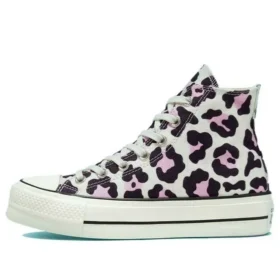 Chuck Taylor All Star Lift High „Leopard“