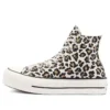 Chuck Taylor All Star Lift High „Leopard“