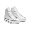 Chuck Taylor All Star Lift High „White“